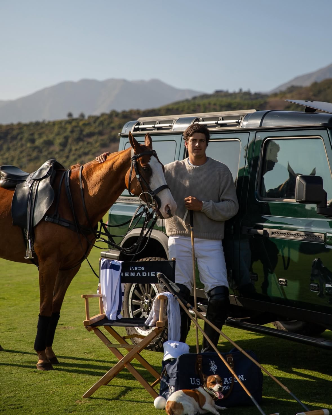 New “Old Money” Sports to Watch: Polo, Equestrian & More
