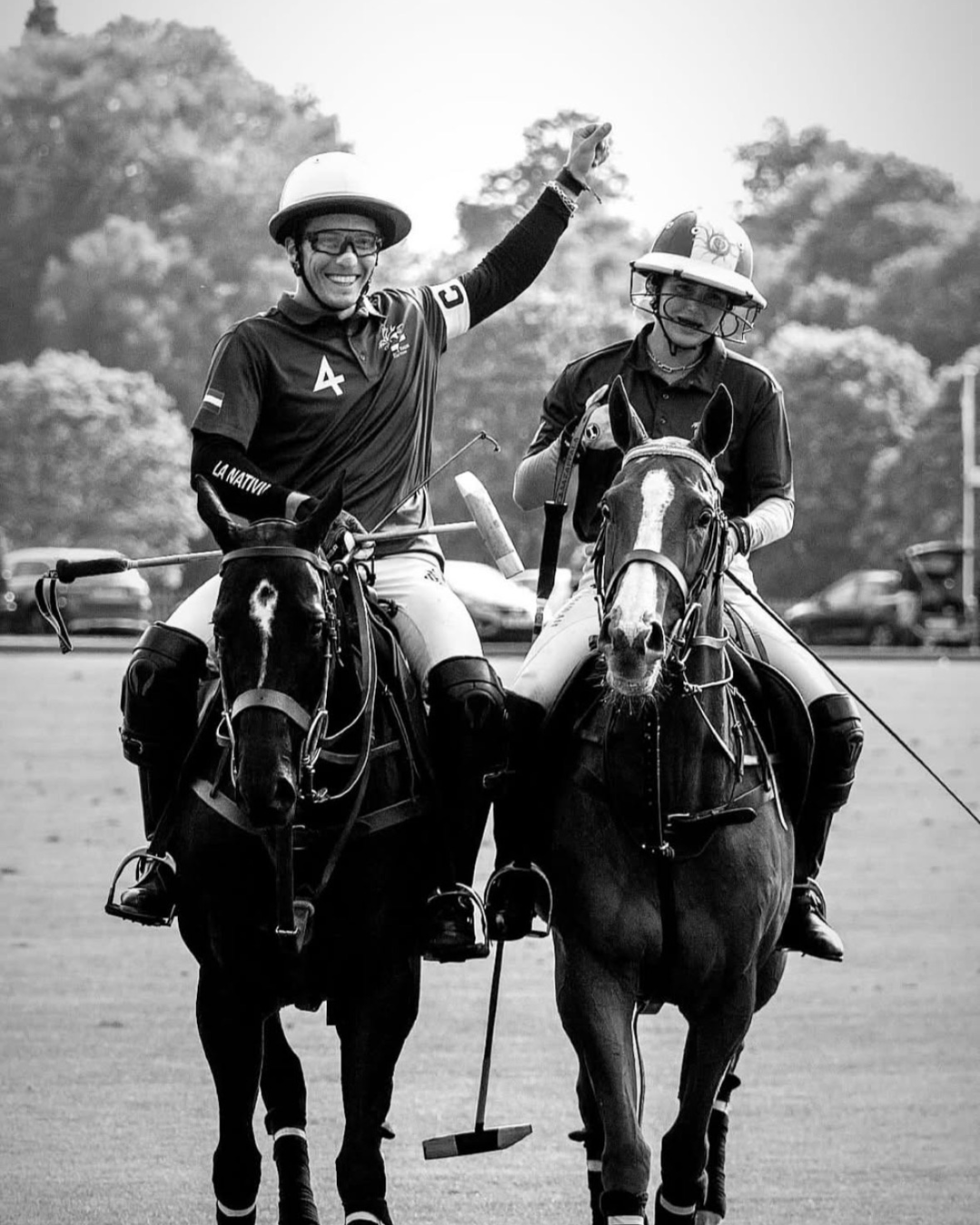 The Ritual Uniform Spotlight on Polo – A Sport of Style, Ritual & Club Identity