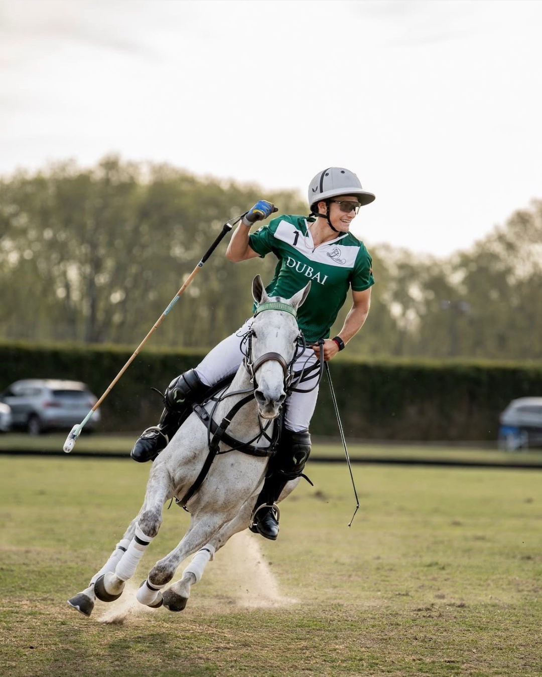 Men of Style – Athletes with Uniform Aesthetics (Part 2)