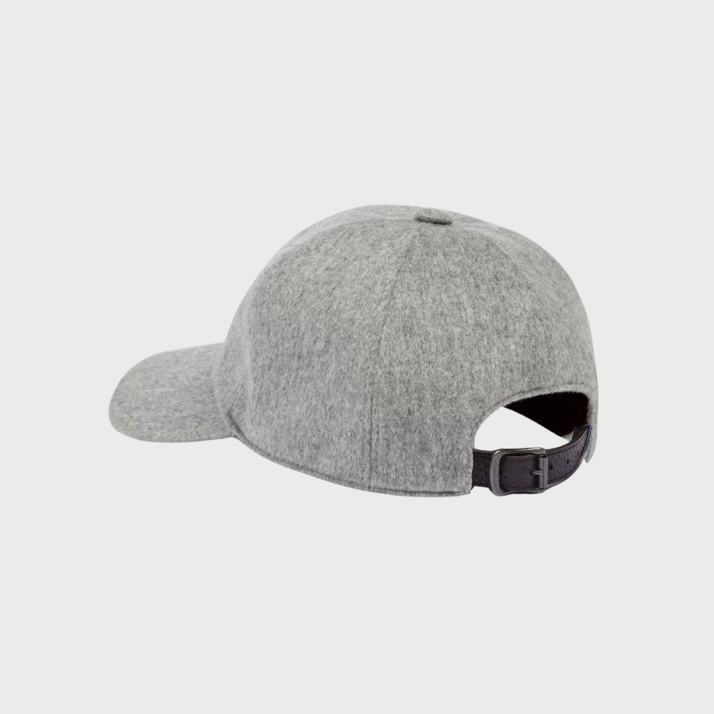Premium Felted Cap