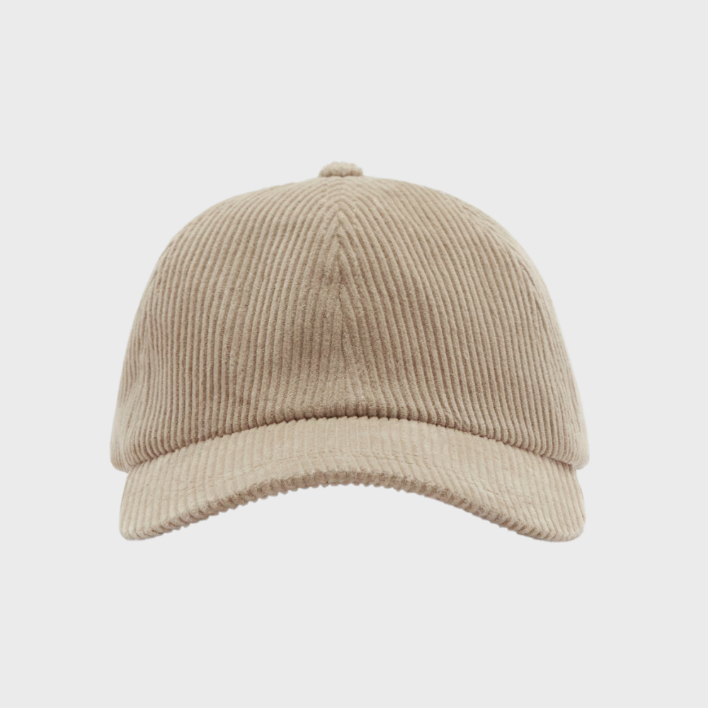 Premium Corduroy Cap
