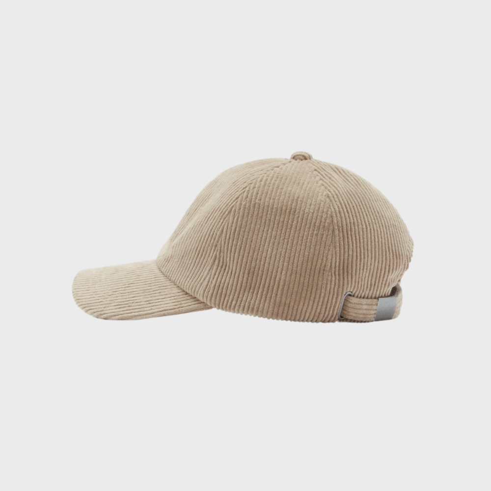 Premium Corduroy Cap
