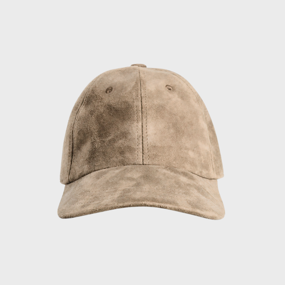 Premium Leather Cap