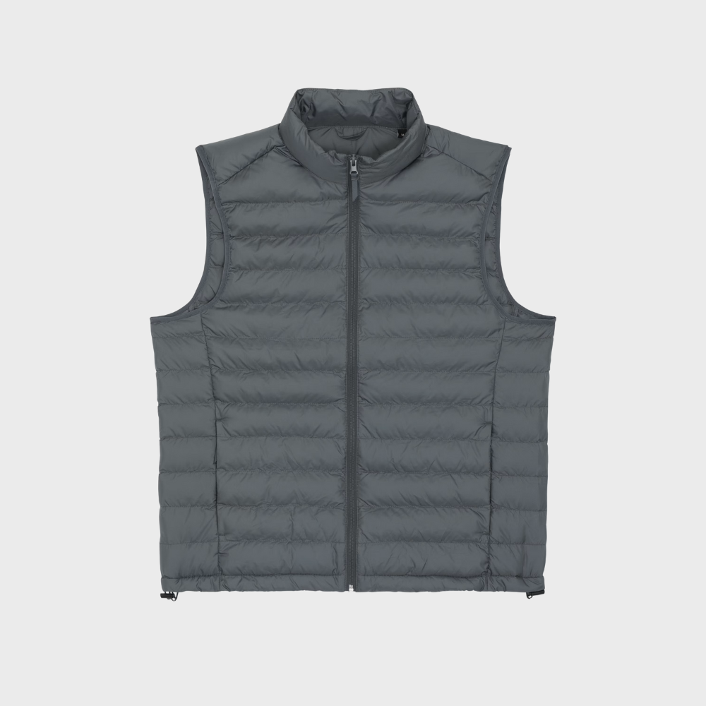 Puffer Vest – Classic Fit, Small Quilt