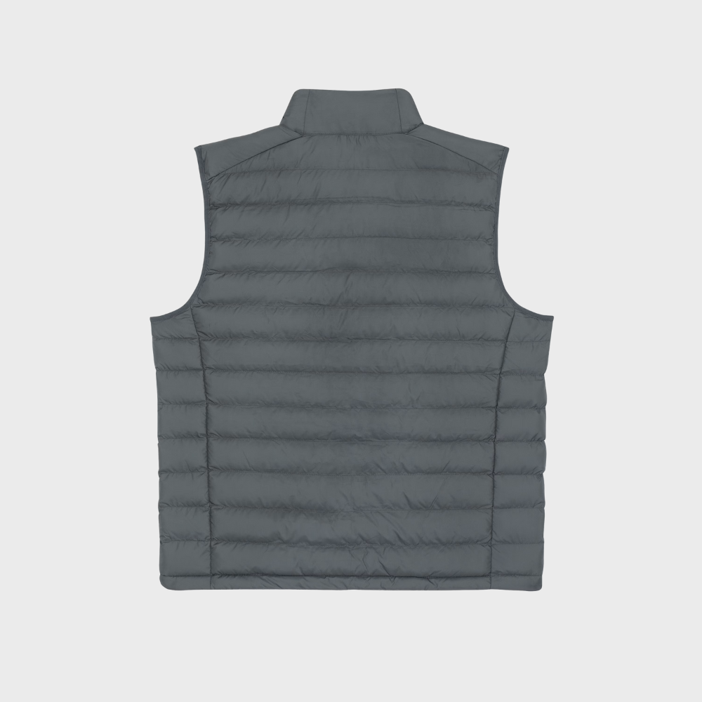 Puffer Vest – Classic Fit, Small Quilt