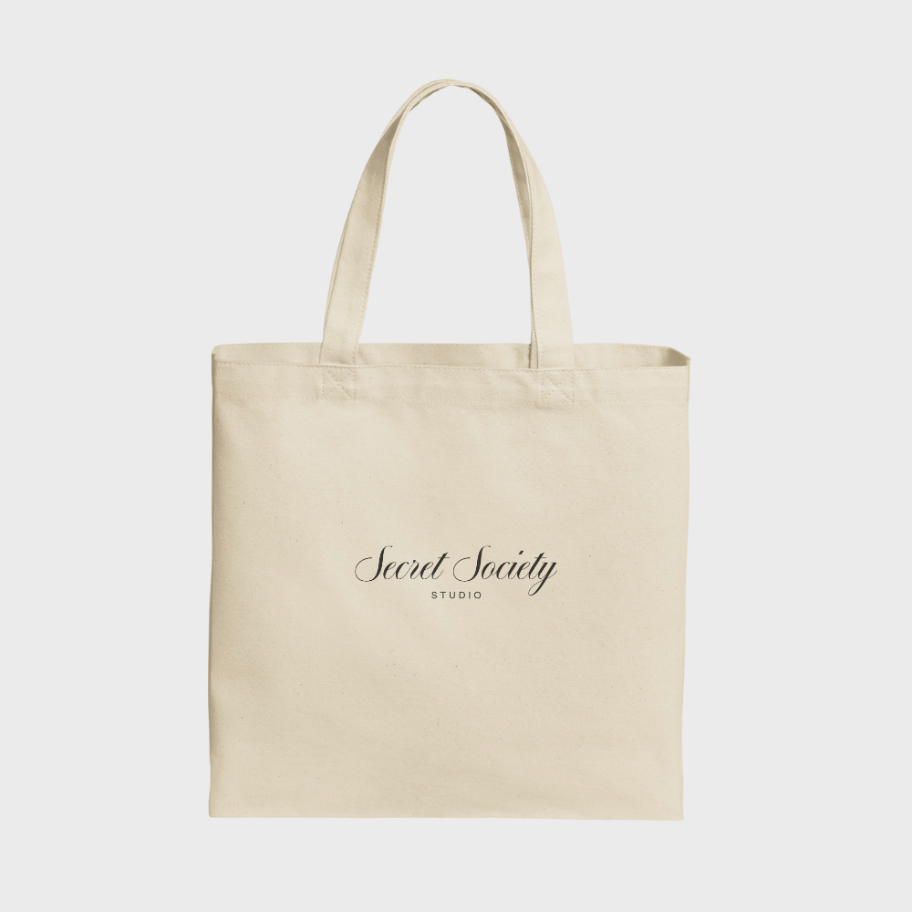 Tote Bag Beige