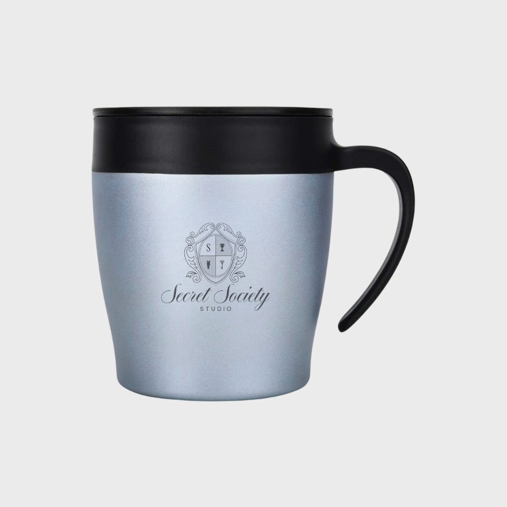 Secret Society Portable Coffee Mug