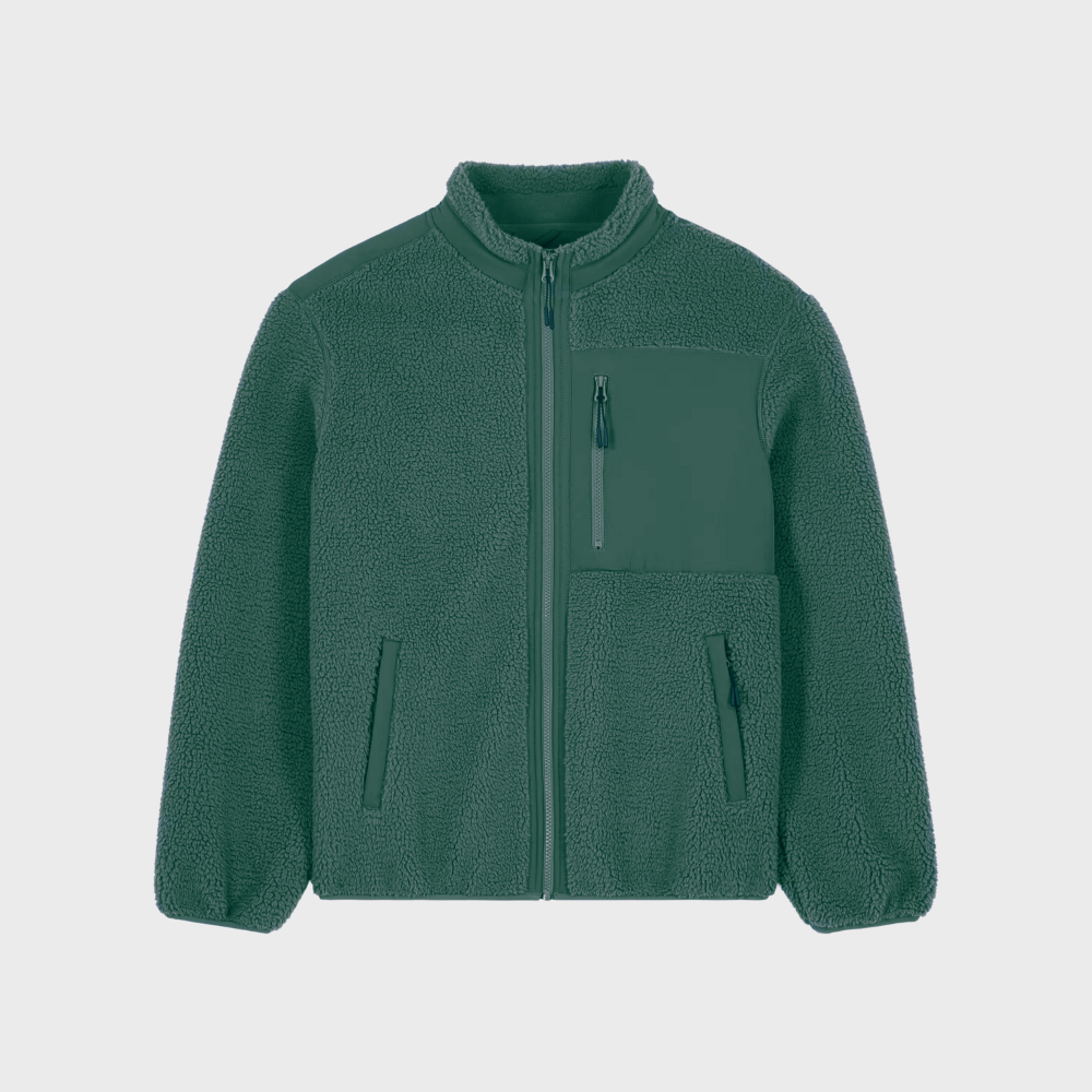 Sherpa Jacket