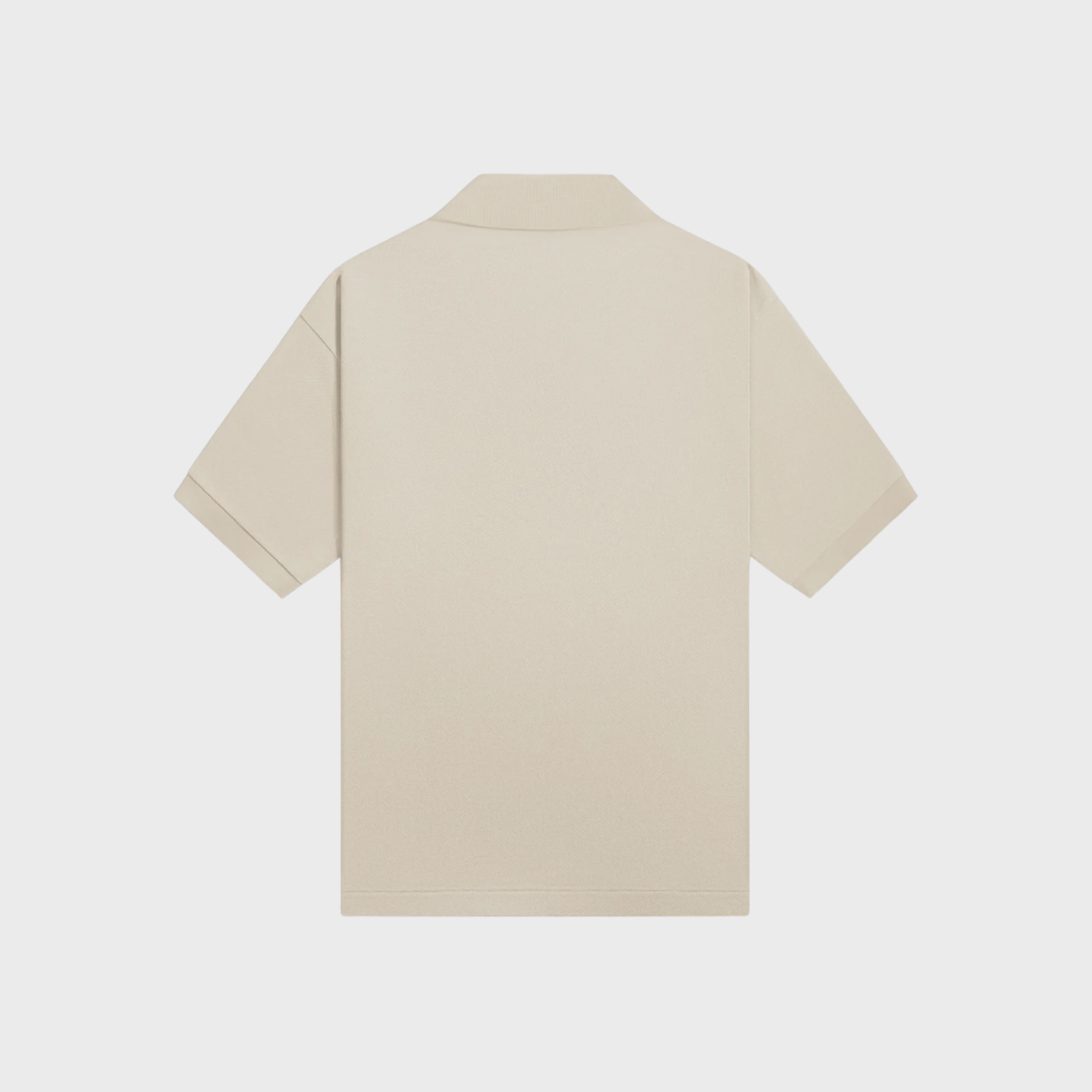 Cotton Pique Polo