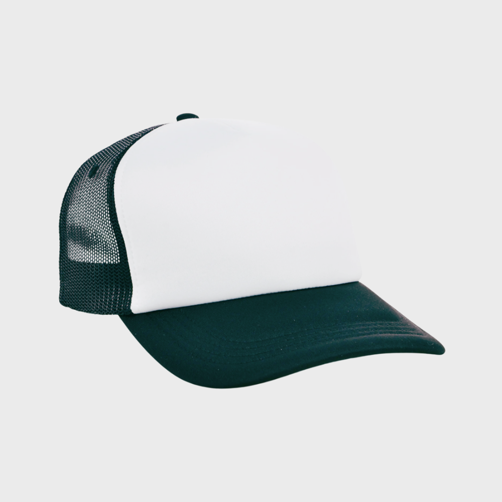 Foam/Mesh Trucker Cap
