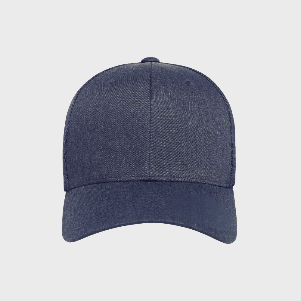Cotton/Mesh Trucker Cap