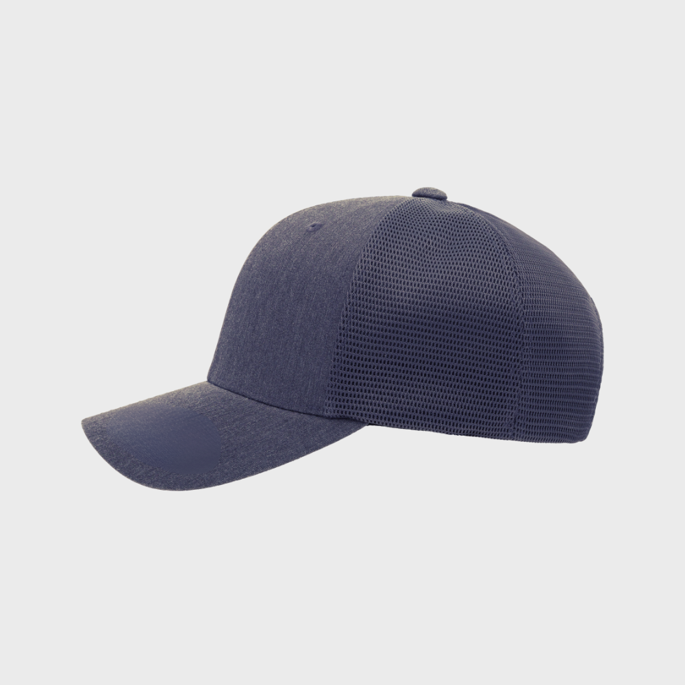 Cotton/Mesh Trucker Cap