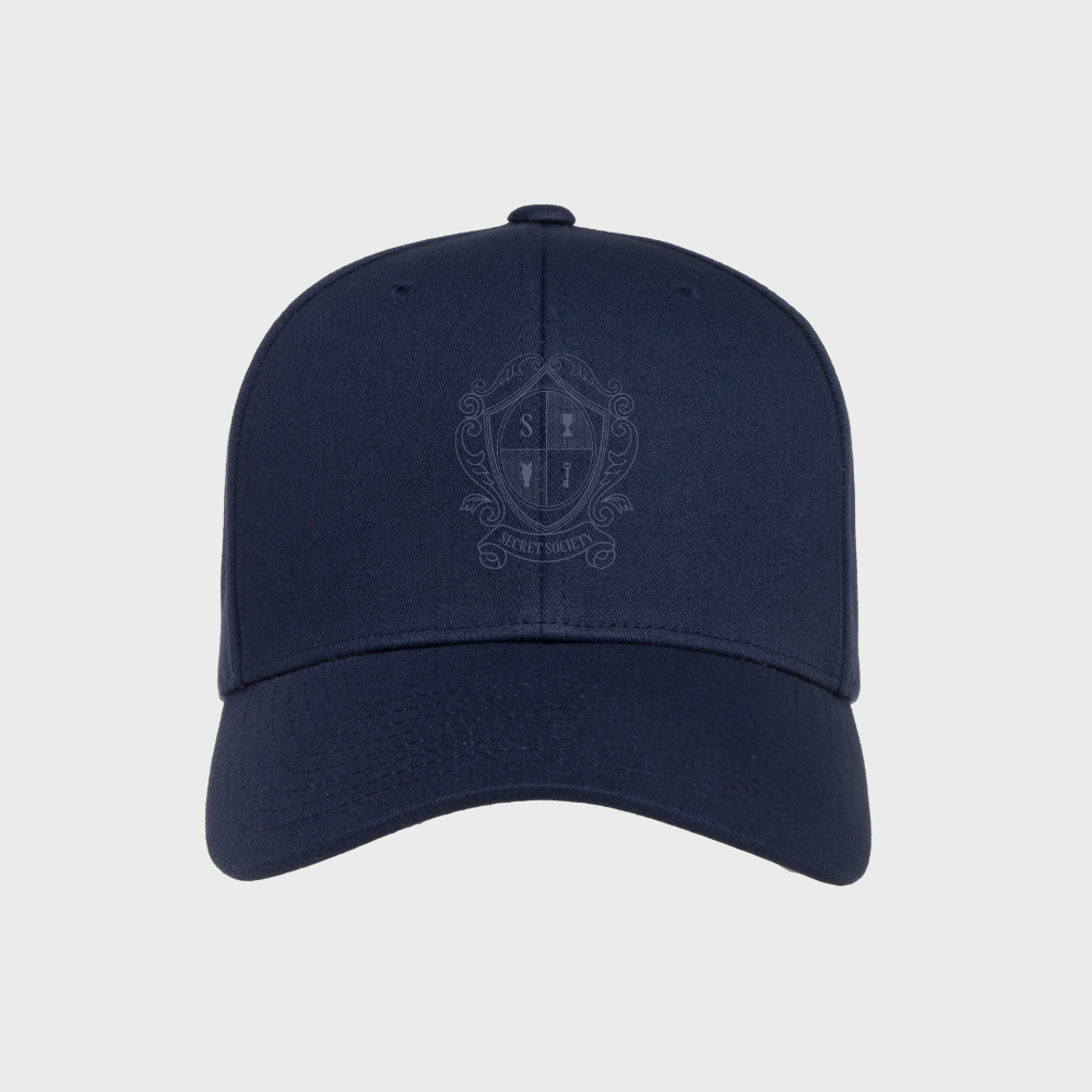 Classic Baseball Cap Navy