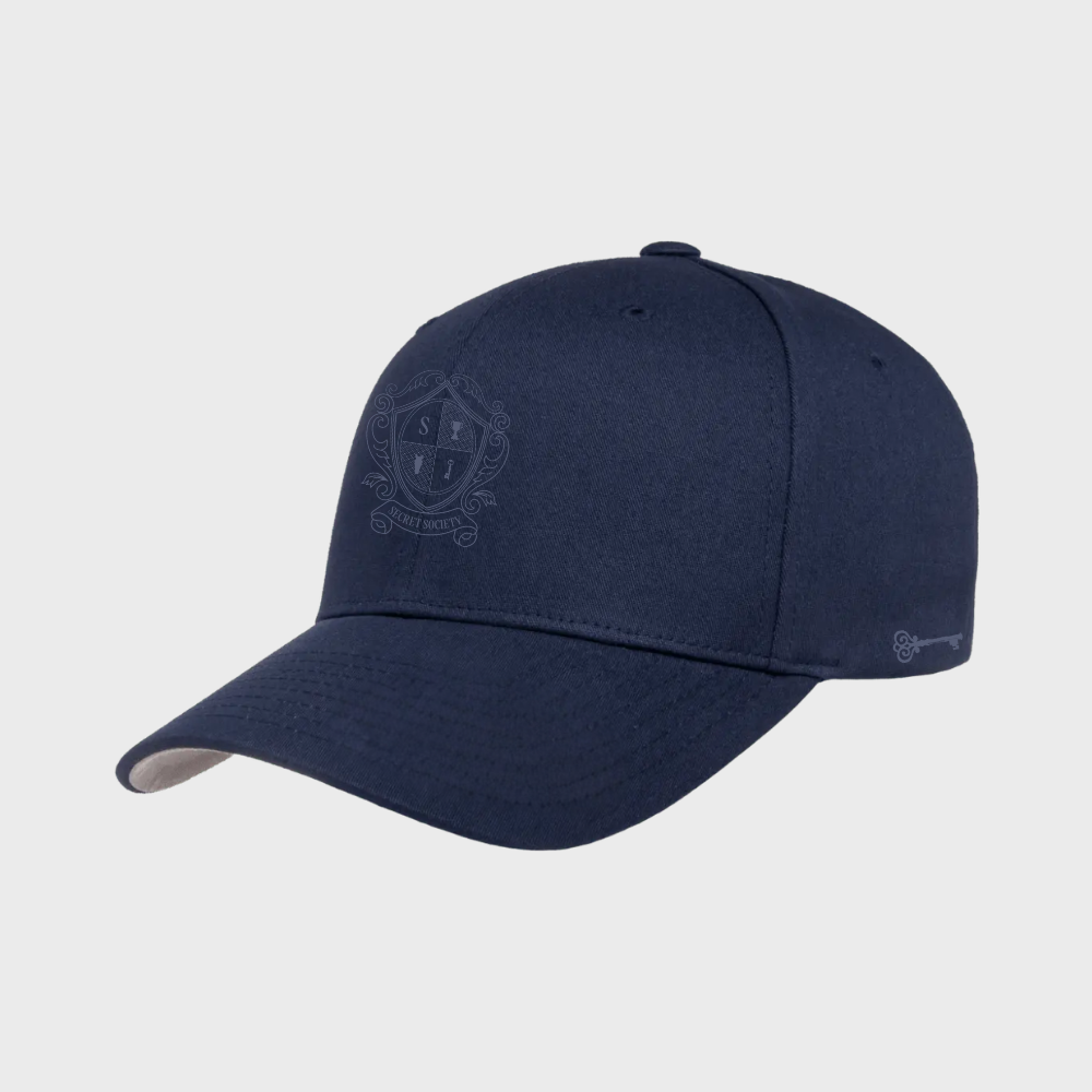 Classic Baseball Cap Navy