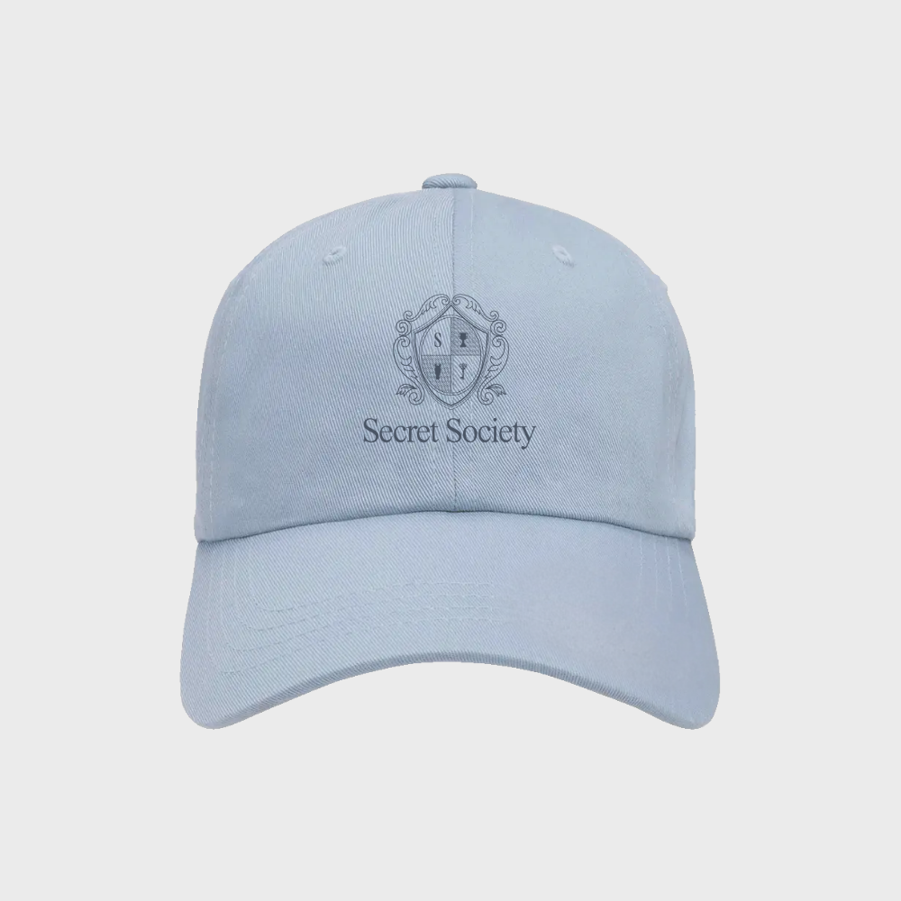 Classic Dad Cap Light Blue