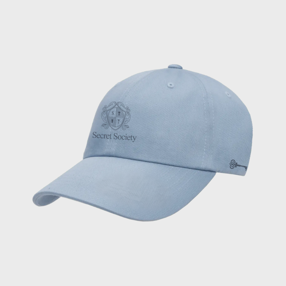 Classic Dad Cap Light Blue