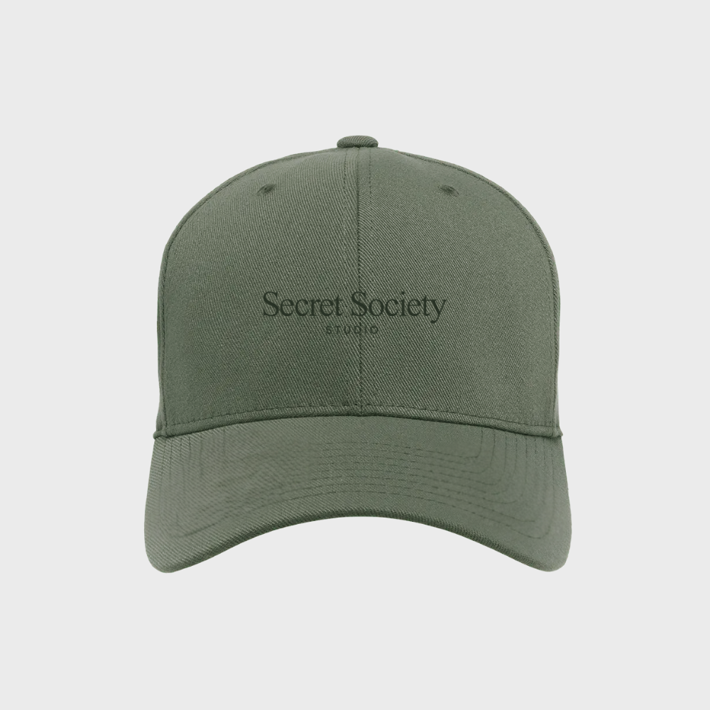 Classic Performance Cap Military Green