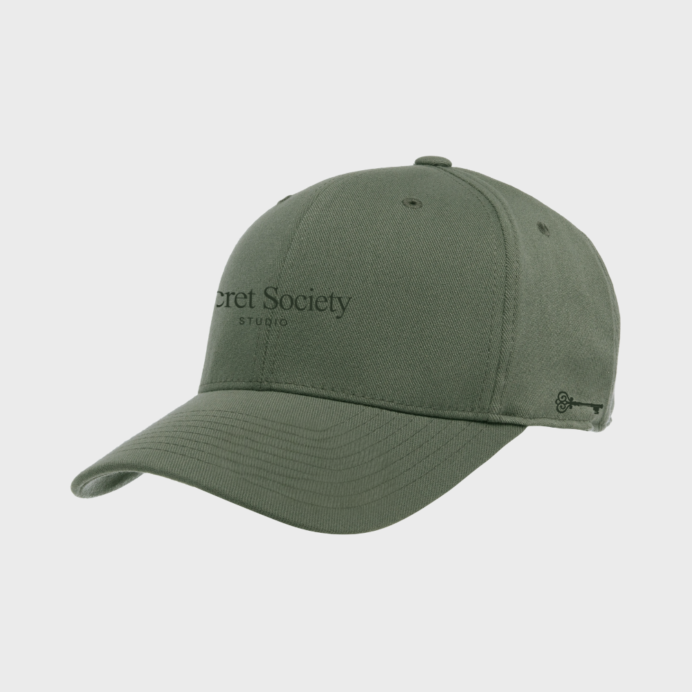 Classic Performance Cap Military Green