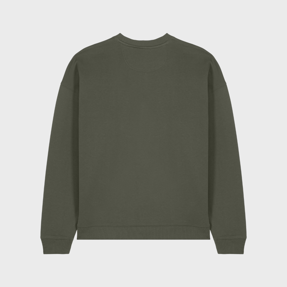 Oversized Crewneck