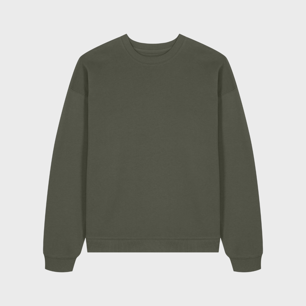 Oversized Crewneck