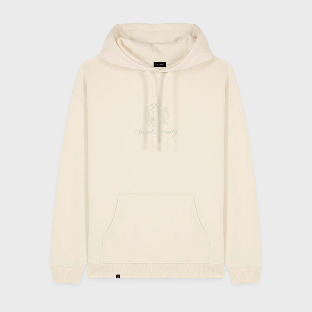 Oversized Hoodie Off White