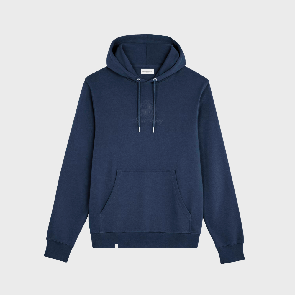 Regular Hoodie Navy