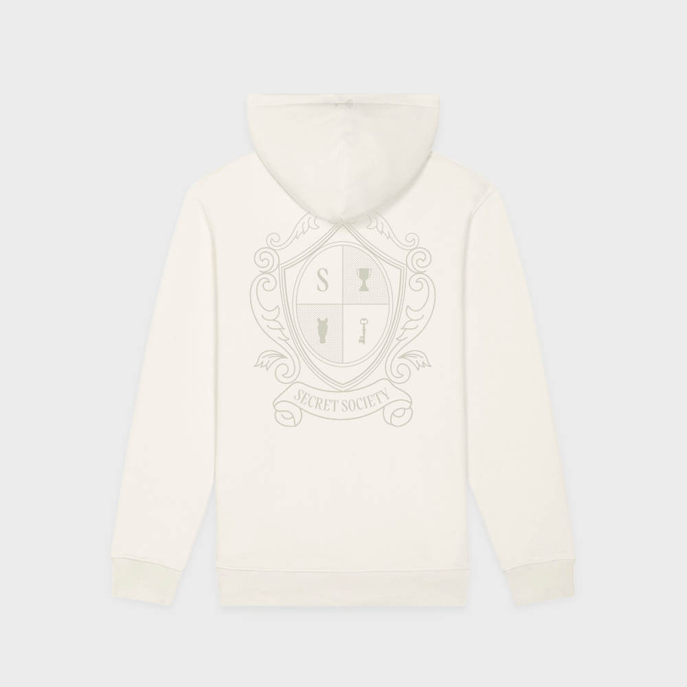 Regular Hoodie Off White