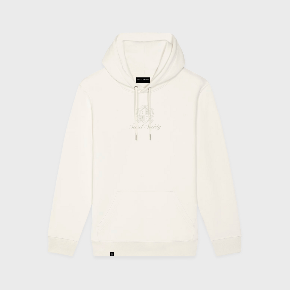 Regular Hoodie Off White