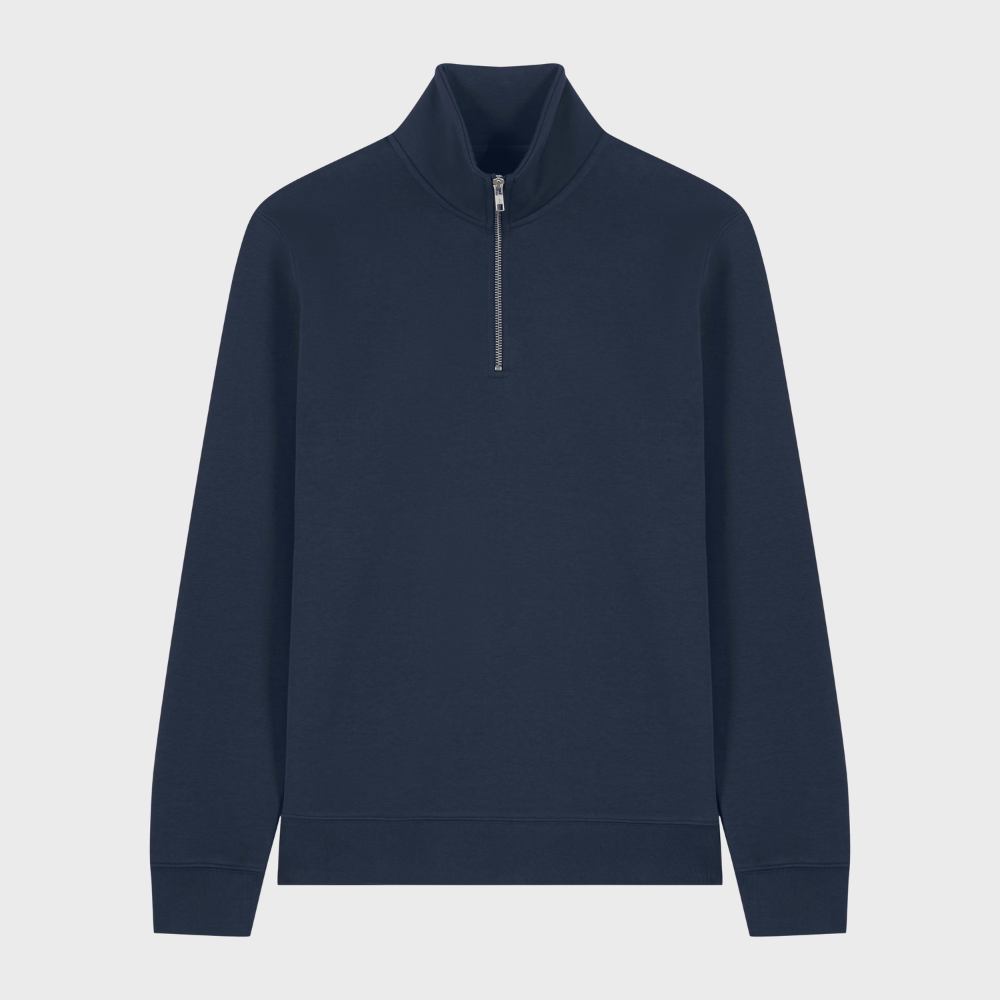 Regular Quarter Zip