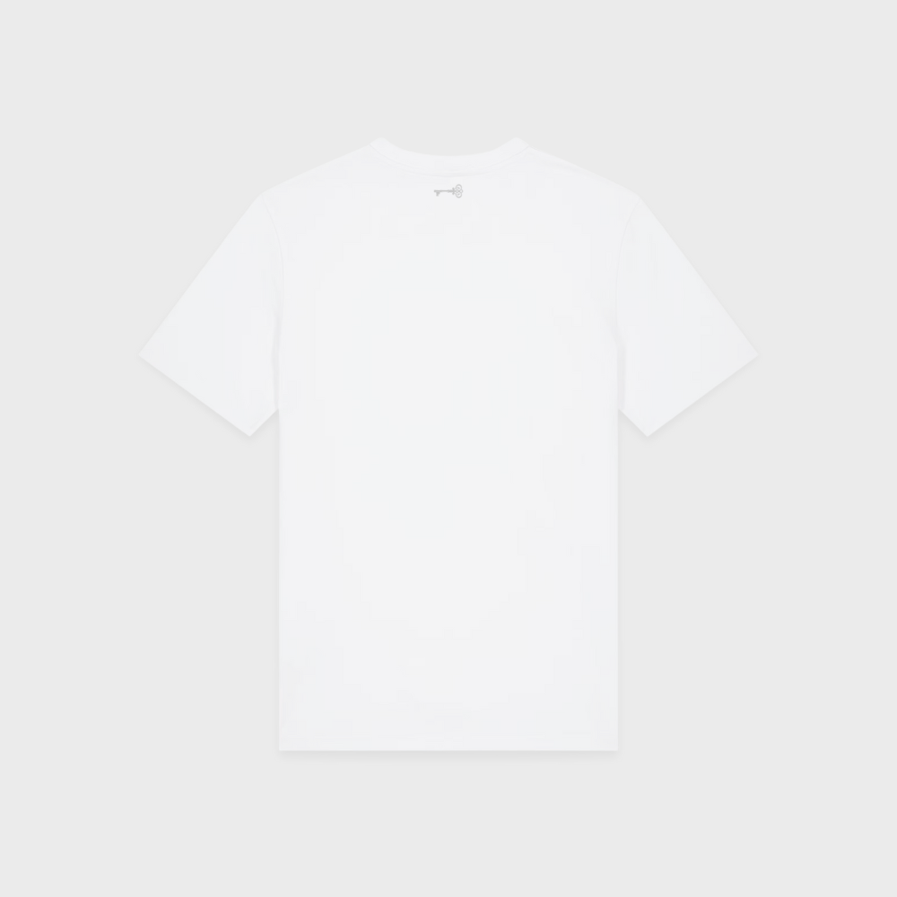 Regular T-shirt White