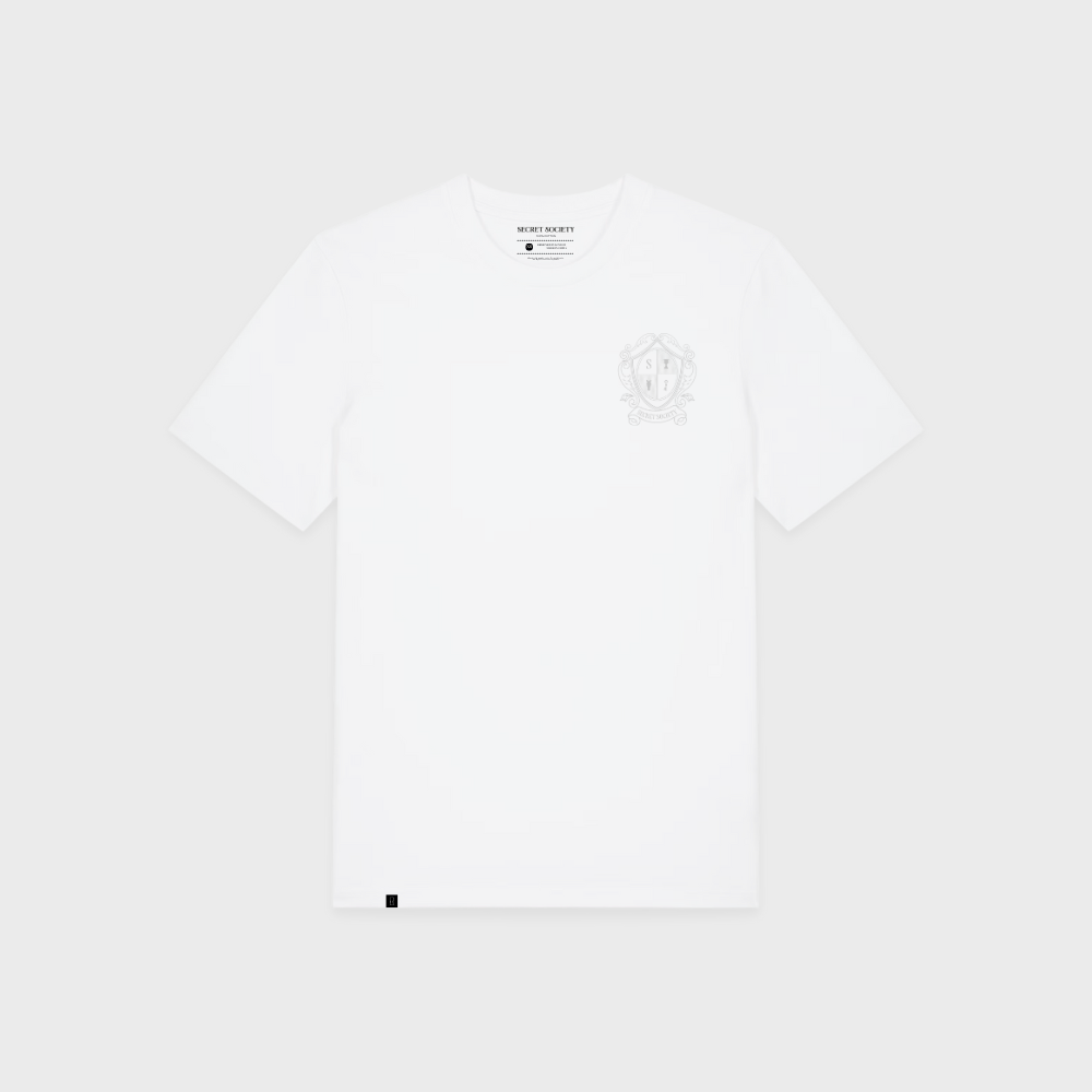 Regular T-shirt White