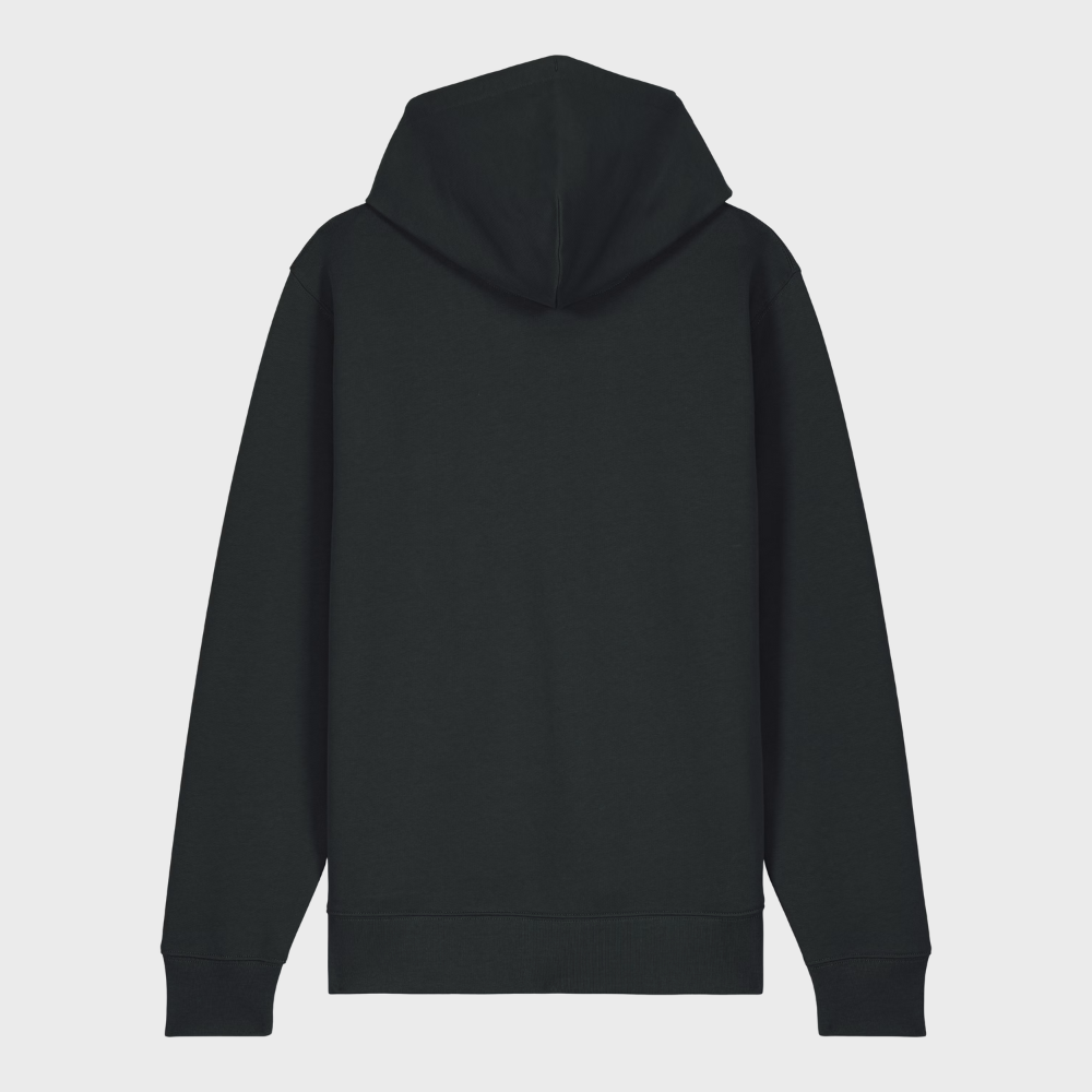 Regular Zip Hoodie