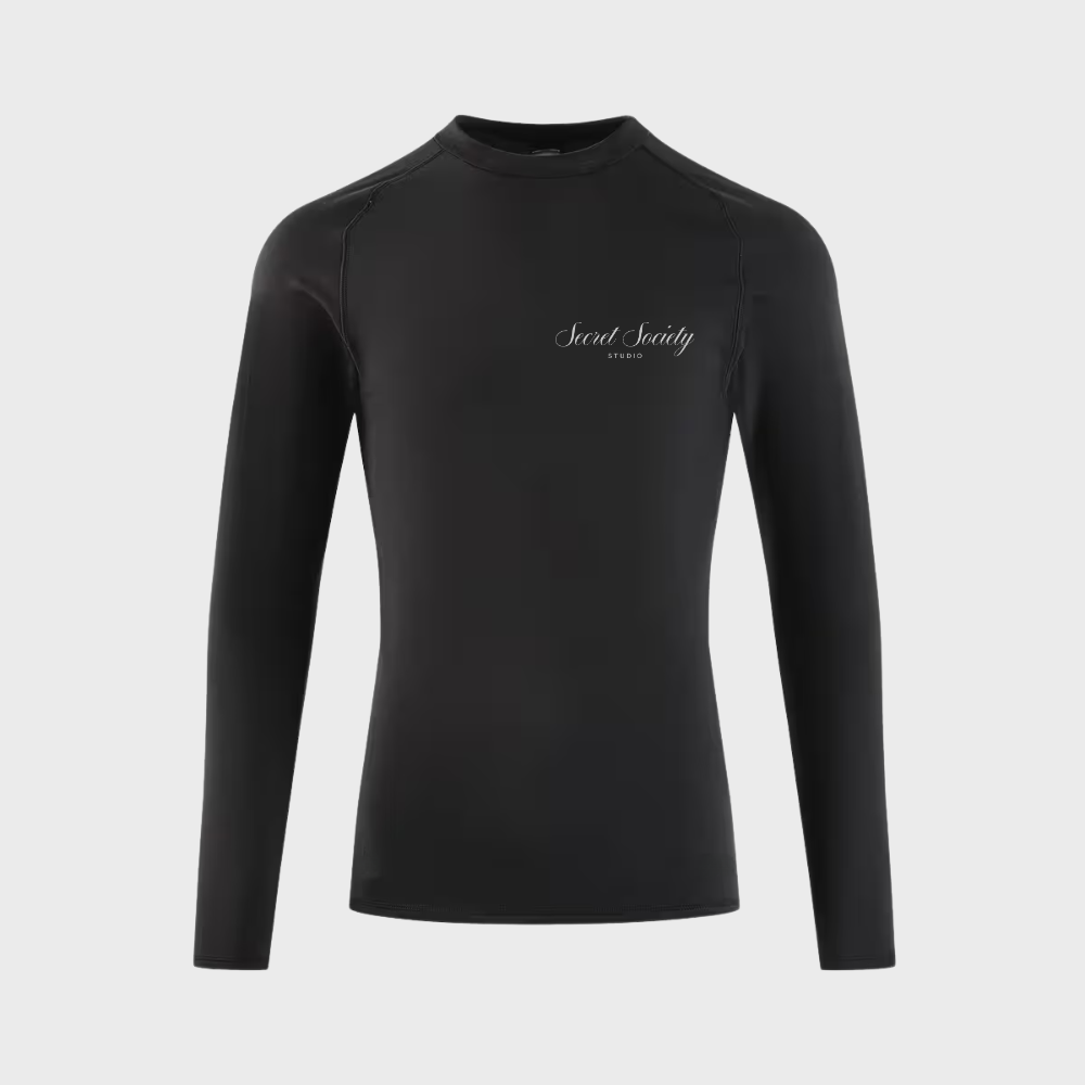 Base Layer Shirt Black
