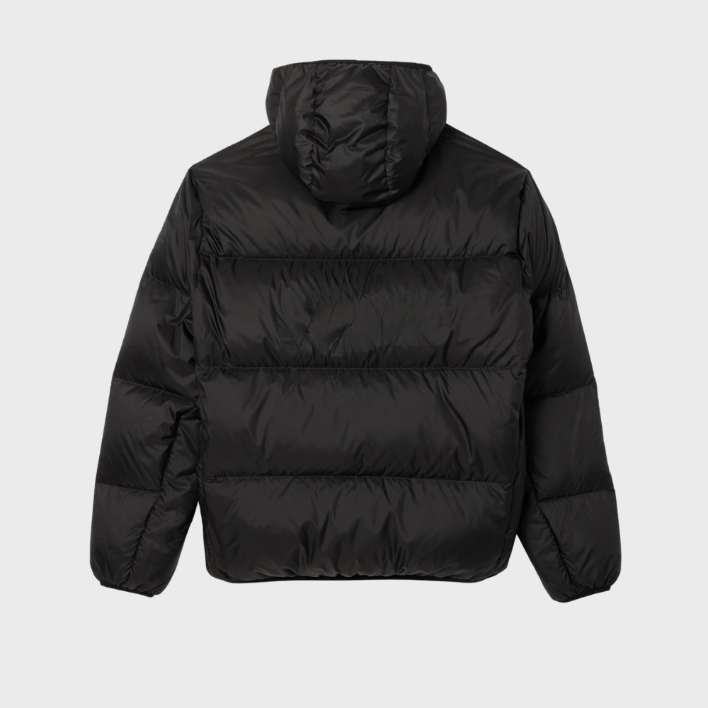 Puffer Jacket – Wide Quilt