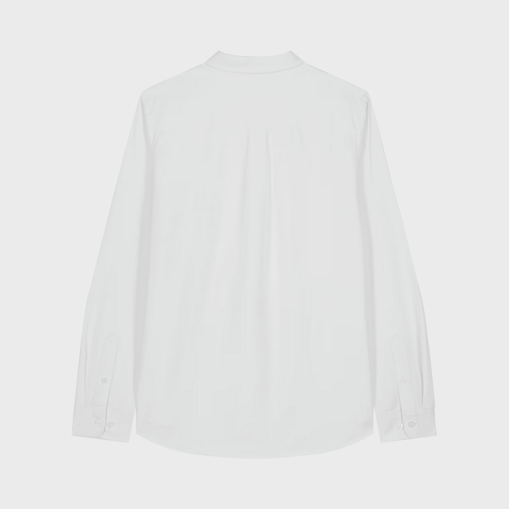 Oxford Shirt White